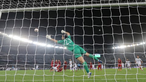 vong 1 asian cup 2019 ong lon giuong oai viet nam vs iraq hay nhat