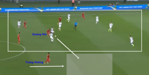 Những 'cây kim' của HLV Park Hang-seo viet nam co the su dung loi choi nao truoc iran