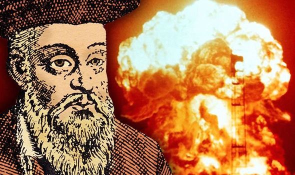 Ám ảnh những dự đoán của nhà tiên tri Nostradamus về năm 2019
