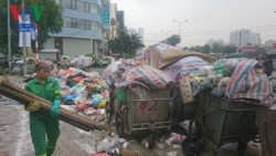 su co 3 ngay khong do rac ha noi yeu cau di dan khoi vung anh huong