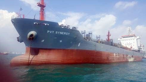 pvtrans oil don nhan tau pvt synergy