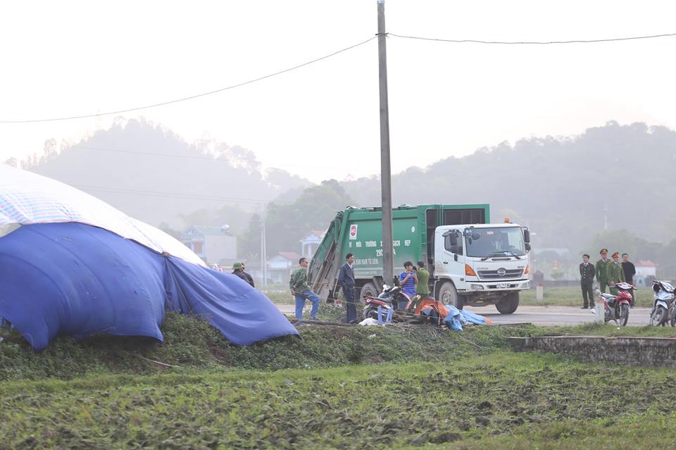 di doi dan gan bai rac nam son ha noi du kien chi 3400 ty dong