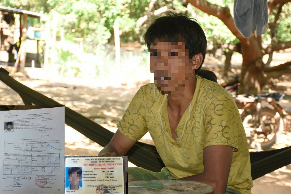 vi sao nguoi mu chu o gia lai thi bang lai bao dau o hai phong