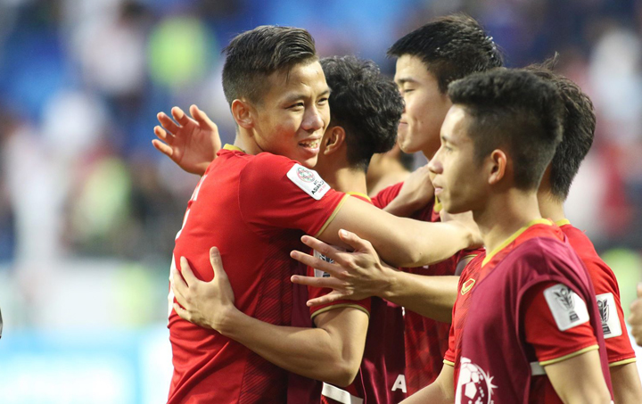 asian cup 2019 park hang seo dung noi viet nam chi biet phong ngu va cho may man