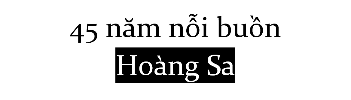 hoang sa 45 nam mot noi buon