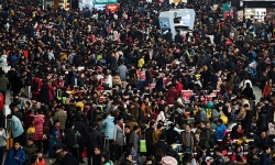 Trung Quốc bắt đầu đợt di dân lớn nhất lịch sử loài người