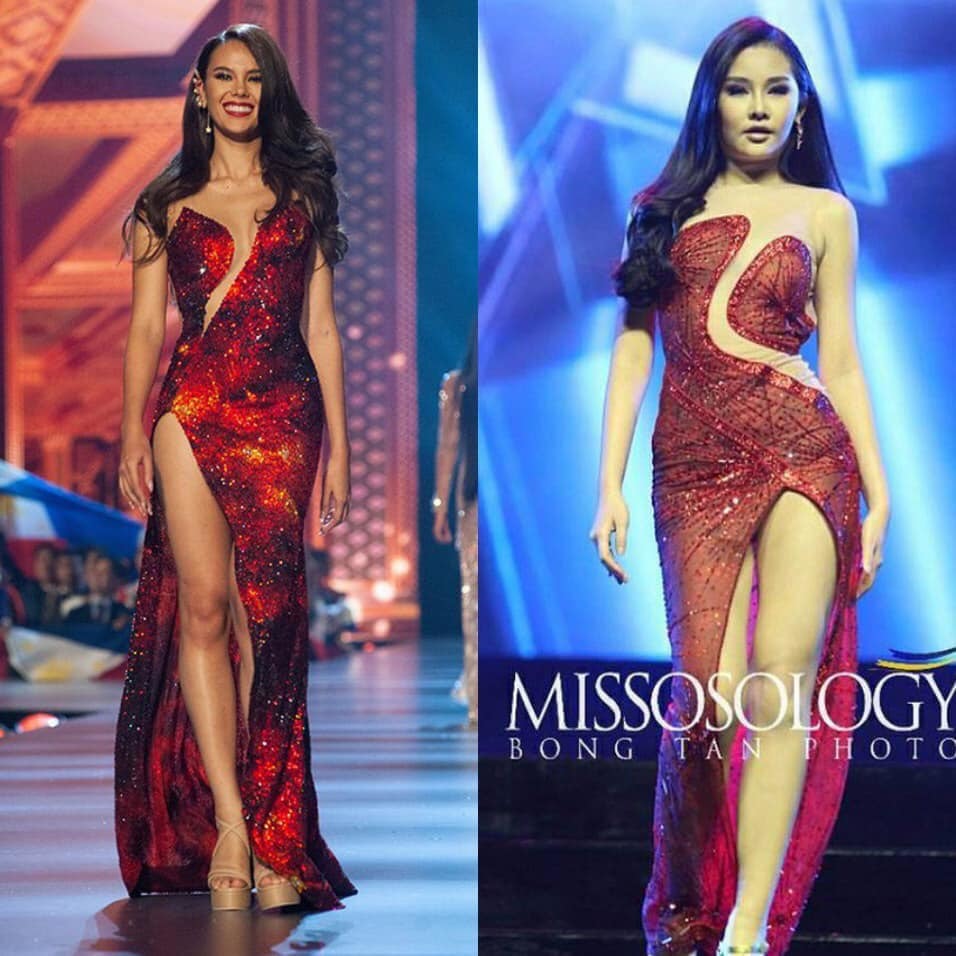 ngan anh phan phao khi bi huan luyen vien to gian lan o miss intercontinental