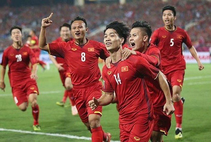 khi nao tuyen viet nam bat dau san ve world cup 2022