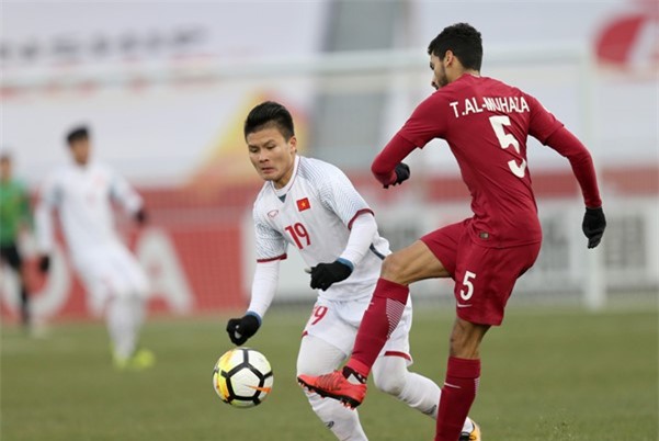 qatar tu nuoc mat u23 chau a den doi bong hay bac nhat asian cup 2019