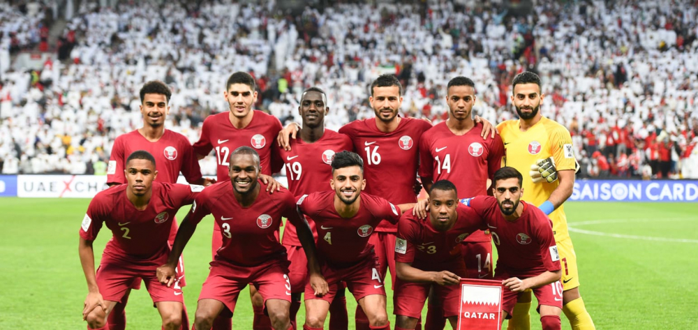 qatar tu nuoc mat u23 chau a den doi bong hay bac nhat asian cup 2019