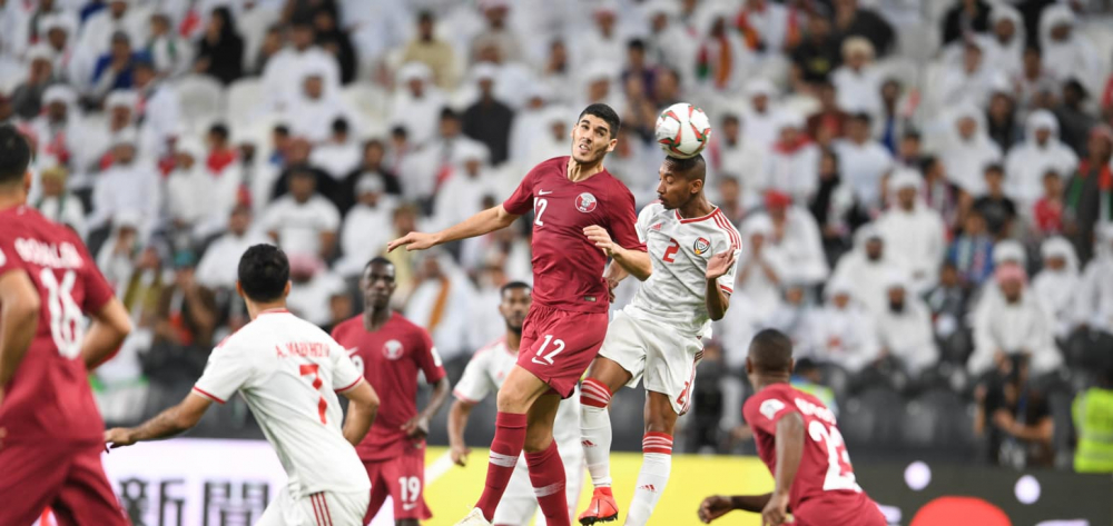 qatar tu nuoc mat u23 chau a den doi bong hay bac nhat asian cup 2019