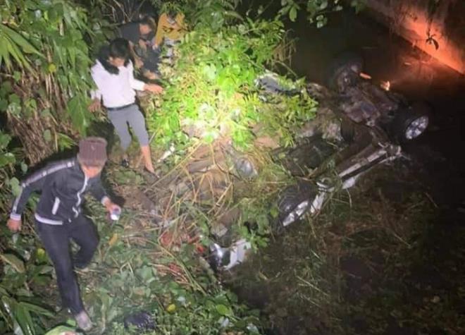 Ô tô lao xuống suối ở Quảng Ninh: Xác định danh tính 6 nạn nhân - 2