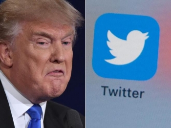 Twitter khóa vĩnh viễn tài khoản của ông Trump