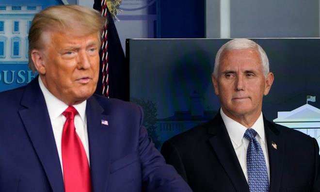 Phó Tổng thống Pence từ chối kích hoạt Tu chính án thứ 25 loại bỏ Trump - 1