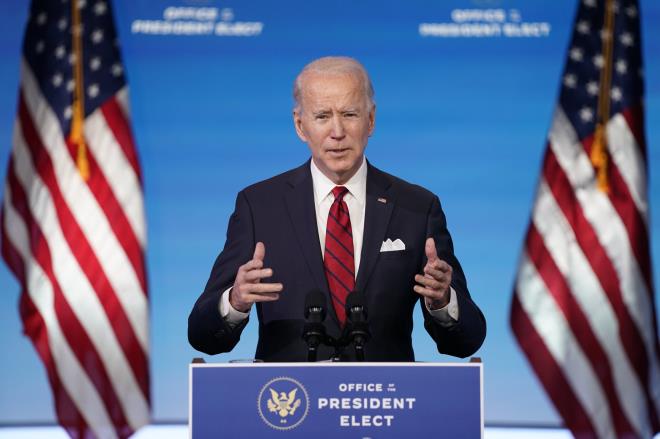 Ông Biden: Kế hoạch tiêm vaccine COVID-19 của Mỹ thất bại thảm hại - 1