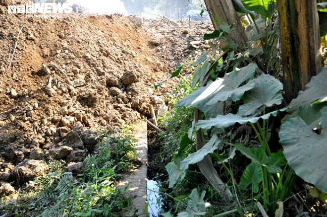 Sửa đường khiến 24 ha đất nông nghiệp Thanh Hóa thiếu nước: Ai chịu trách nhiệm? - 2