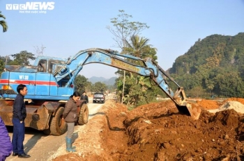 Sửa đường khiến 24 ha đất nông nghiệp Thanh Hóa thiếu nước: Ai chịu trách nhiệm?