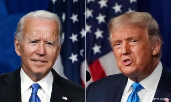 Có gì trong bức thư ông Trump để lại cho tân Tổng thống Biden?