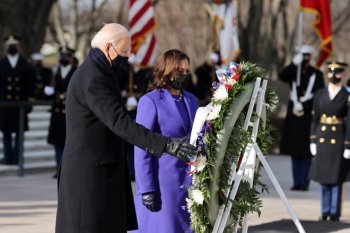 Toàn văn bài phát biểu kêu gọi dân Mỹ đoàn kết của tân Tổng thống Mỹ Joe Biden