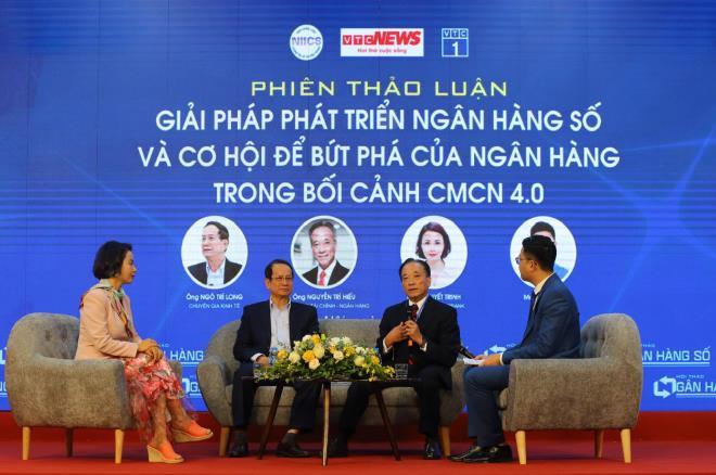 Chuyên gia: 'Nếu có thang điểm 10, ngân hàng số ở Việt Nam mới chỉ được 4 điểm' - 1