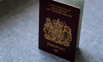 Trung Quốc dừng công nhận hộ chiếu Anh cấp cho dân Hong Kong