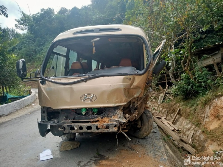 73 người thương vong vì tai nạn giao thông trong 3 ngày nghỉ Tết Dương lịch - 1