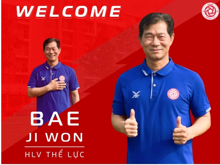 Cựu trợ lý của HLV Park Hang Seo gia nhập CLB Viettel