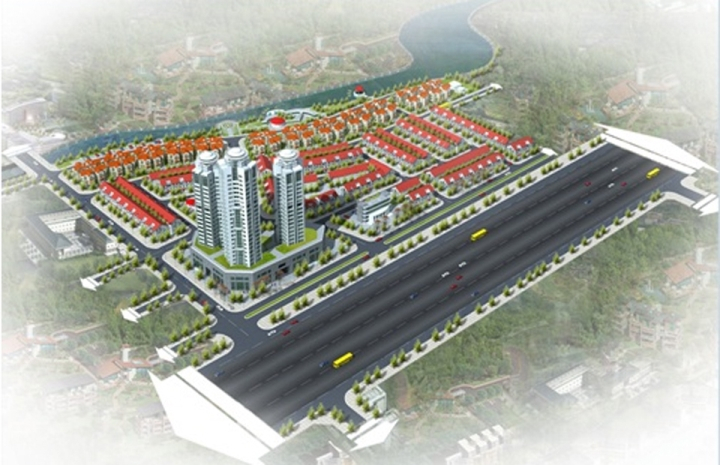 Hà Nội: Mê Linh tái khởi động 6 dự án đô thị nghìn tỷ sau 10 năm 'đắp chiếu' - 1
