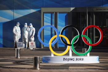 Bắc Kinh kêu gọi dân tránh xa đoàn xe Olympic nhằm đề phòng COVID-19