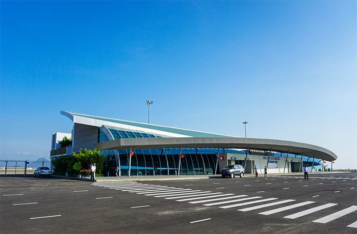 Sân bay Tuy Hòa xin đón chuyến bay quốc tế, Bộ Giao thông Vận tải chưa đồng ý - 1