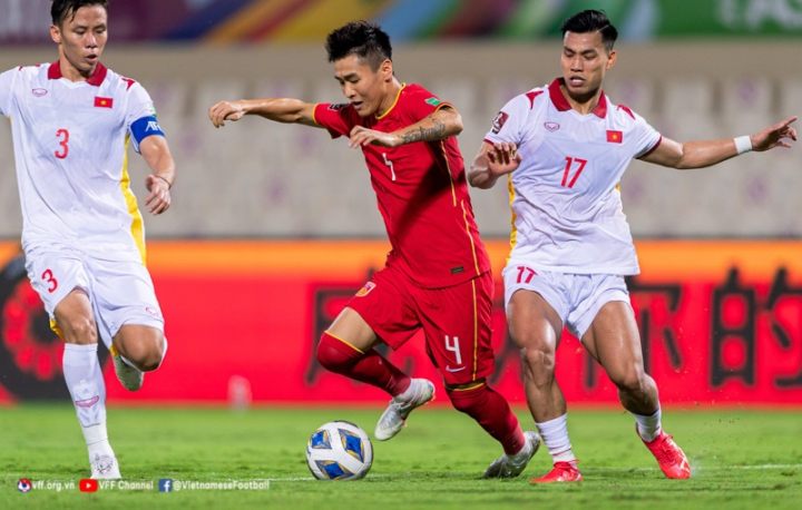 Cầu thủ Trung Quốc tuyên bố chắc chắn thắng tuyển Việt Nam - 1