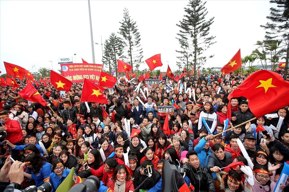 tu chien thang cua u23 viet nam vi mot nen bong da sach