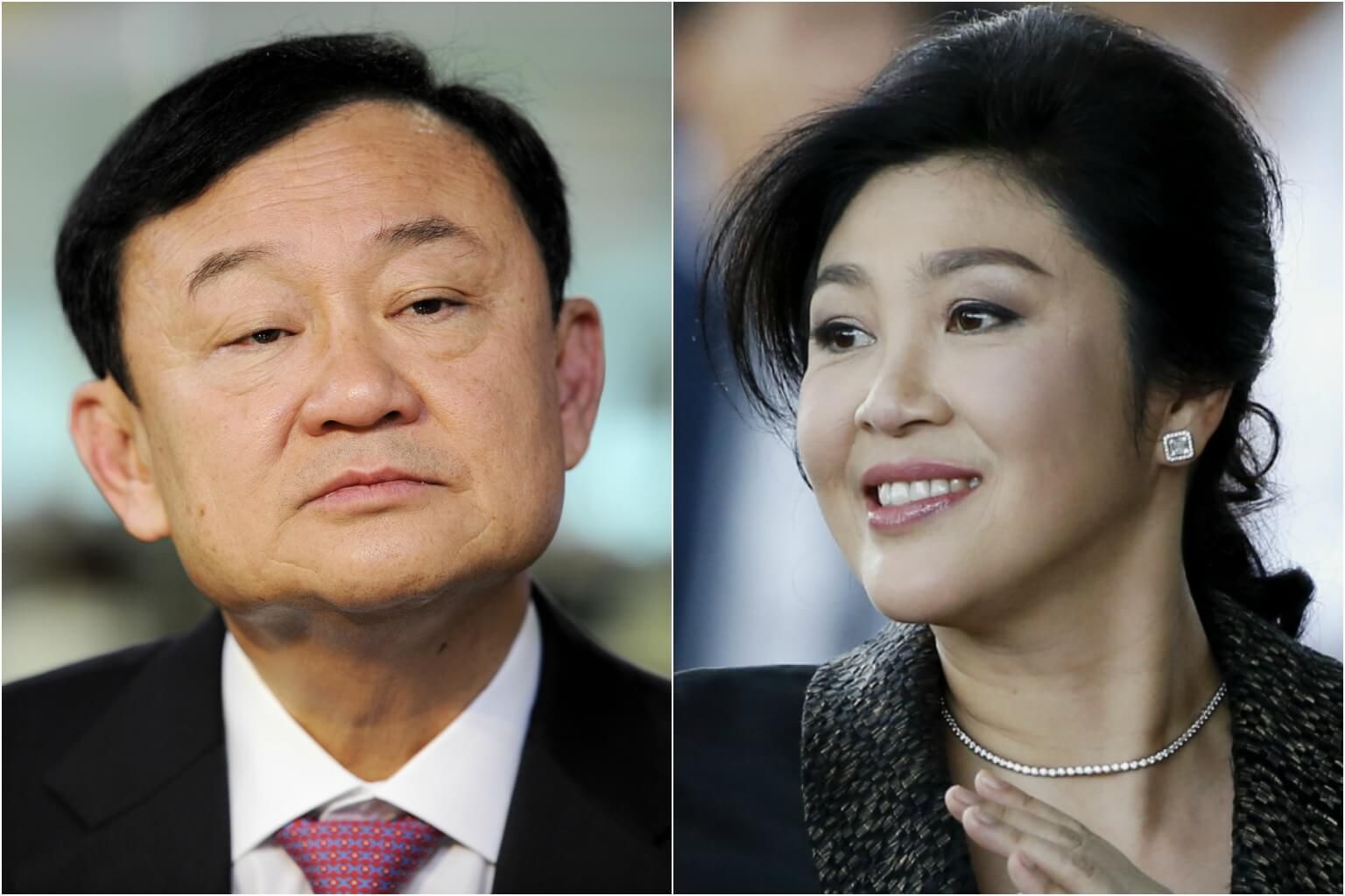 muc tieu bat ngo sau su xuat hien o chau a cua ba yingluck va ong thaksin