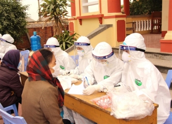 Thêm 2 ca COVID-19 lây nhiễm trong cộng đồng tại Hà Nội