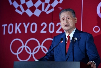 Lãnh đạo Olympics Tokyo 2020 xin lỗi vì chê phụ nữ 