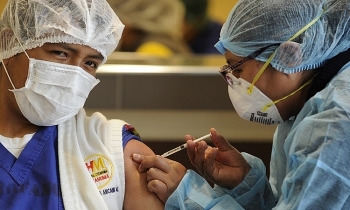 Nga vượt Trung Quốc trong cuộc đua vaccine Covid-19