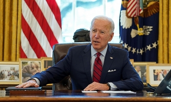 Biden nêu điều kiện dỡ bỏ trừng phạt Iran