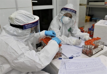Ca dương tính SARS-CoV-2 ở quận Nam Từ Liêm, Hà Nội nguy cơ lây nhiễm cao