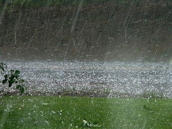 Thời tiết ngày 8/2: Không khí lạnh tràn về, Bắc Bộ mưa dông