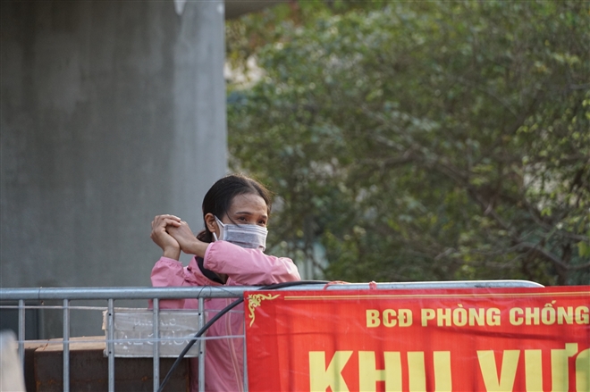 Ảnh: Cách ly khách sạn nơi bệnh nhân Nhật Bản dương tính SARS-CoV-2 thiệt mạng - 2