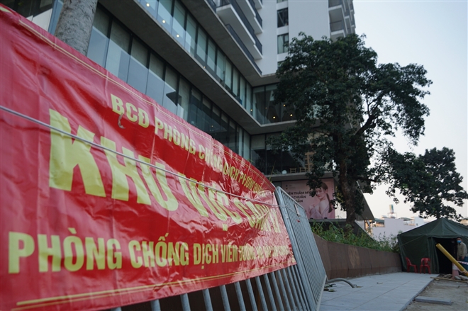 Ảnh: Cách ly khách sạn nơi bệnh nhân Nhật Bản dương tính SARS-CoV-2 thiệt mạng - 4