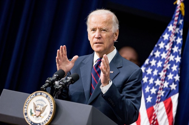 Khôi phục vị thế nước Mỹ: Thế 'tiến thoái lưỡng nan' của ông Biden - 1