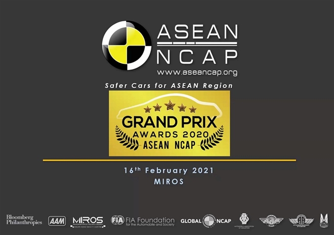 VinFast đoạt giải 'Hãng xe có cam kết cao về an toàn' ASEAN NCAP - 1
