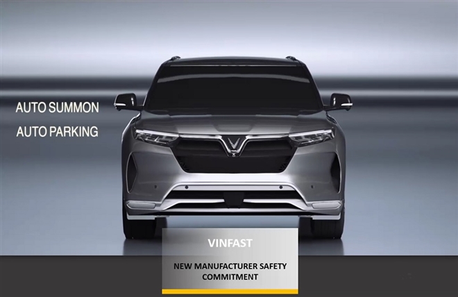 VinFast đoạt giải 'Hãng xe có cam kết cao về an toàn' ASEAN NCAP - 3