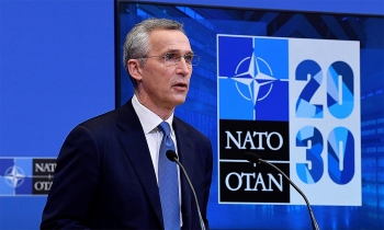 NATO cảnh báo về sự trỗi dậy của Trung Quốc