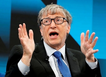 Bill Gates gọi tiền điện tử là phát minh thừa thãi