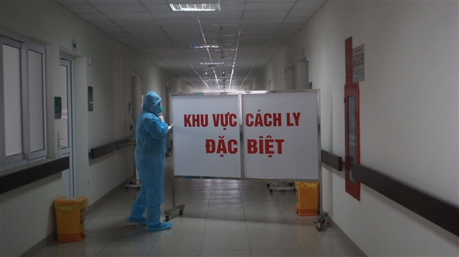 'Con nhớ bố' và giọt nước mắt chảy ngược của chiến sĩ tuyến đầu chống dịch  - 3