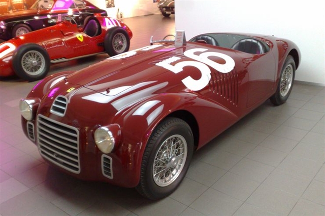 Sự thật kinh ngạc ít biết về siêu xe Ferrari  - 1