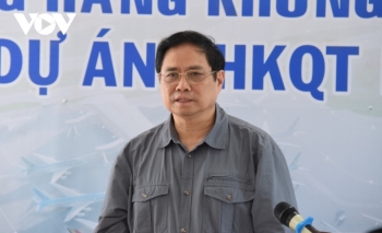Thủ tướng yêu cầu đẩy nhanh tiến độ dự án sân bay Long Thành