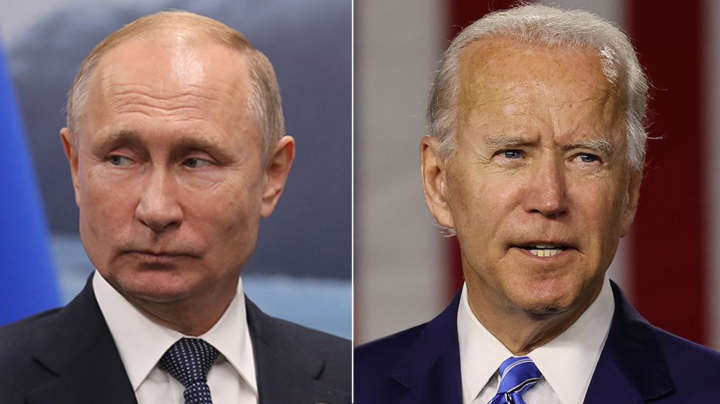 Căng thẳng leo thang, ông Putin sẽ điện đàm với ông Biden hôm 12/2 - 1